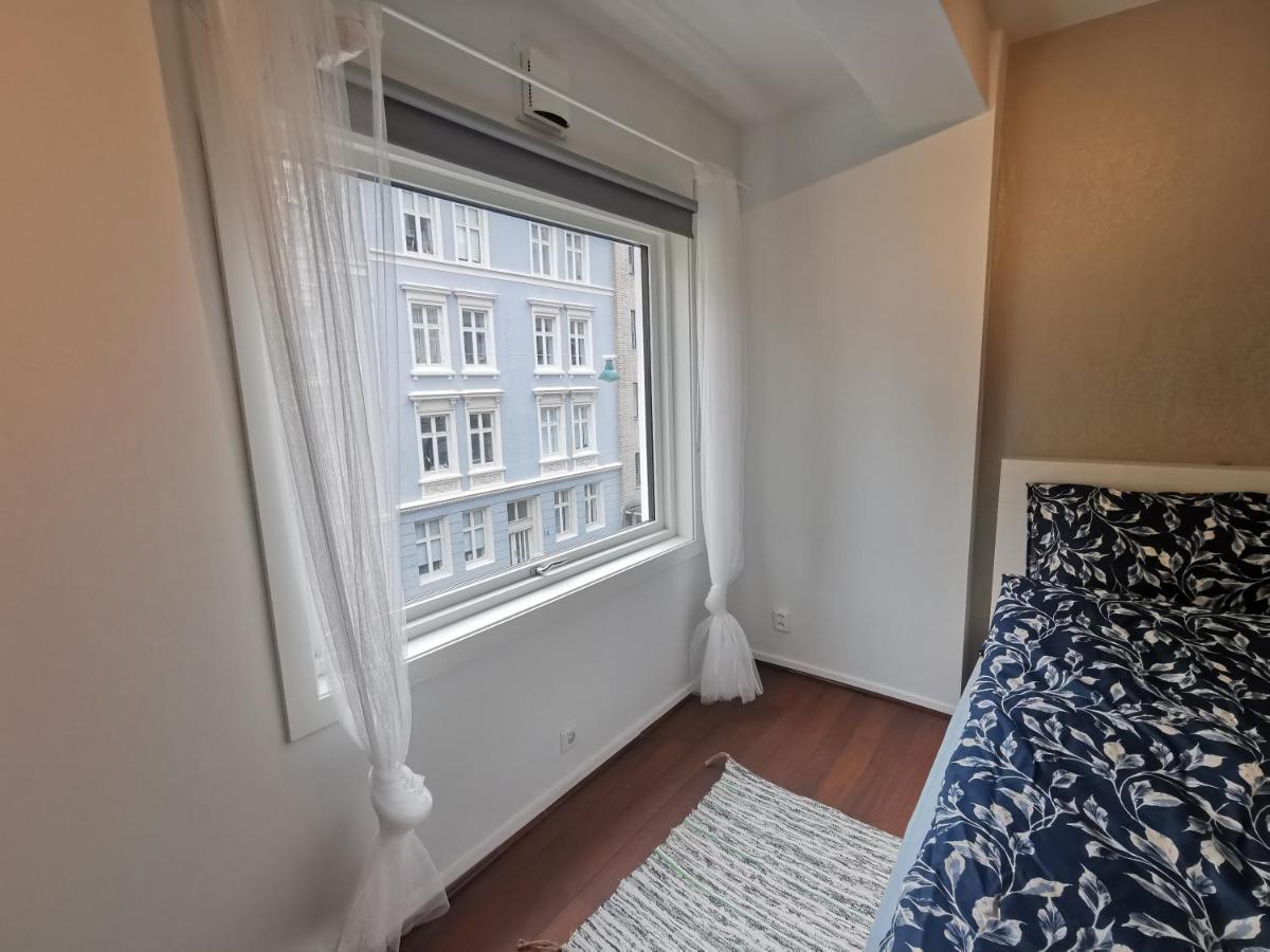 80 Square Metre Flat In The Heart Of Bergen - 2 Big Bedrooms Exterior foto