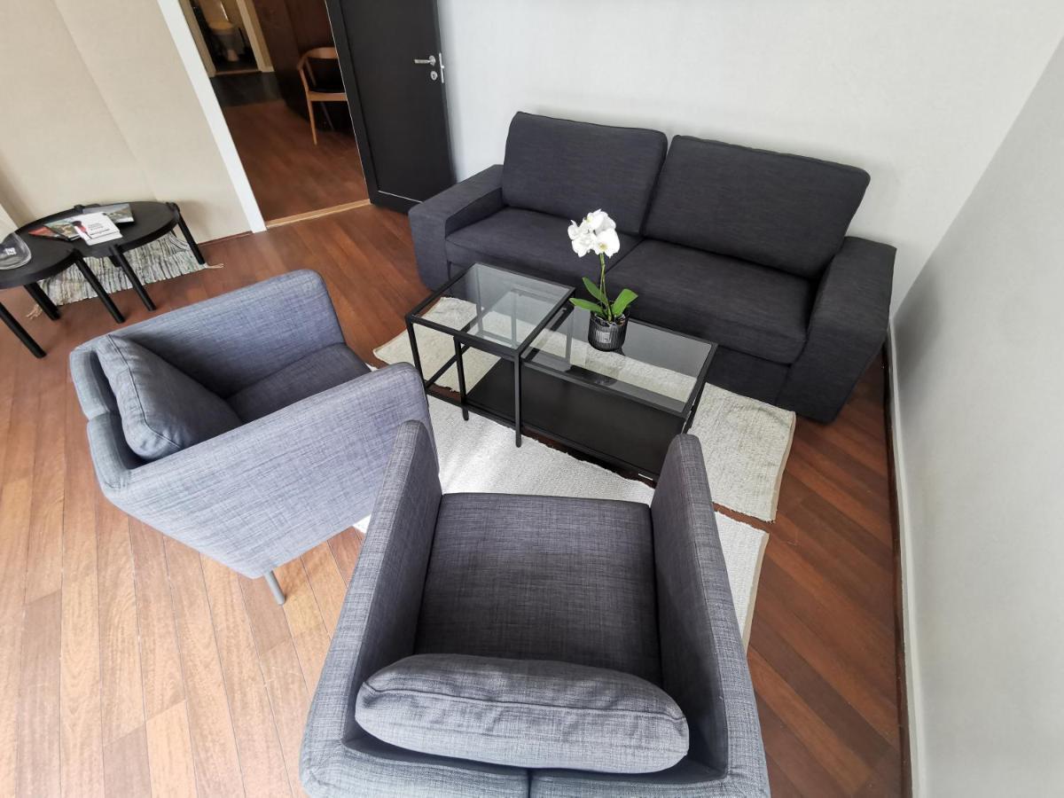80 Square Metre Flat In The Heart Of Bergen - 2 Big Bedrooms Exterior foto