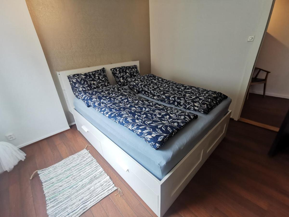 80 Square Metre Flat In The Heart Of Bergen - 2 Big Bedrooms Exterior foto