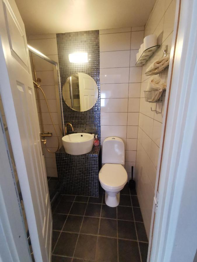 80 Square Metre Flat In The Heart Of Bergen - 2 Big Bedrooms Exterior foto